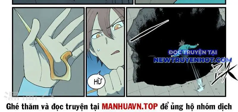 Tinh Võ Thần Quyết Nettruyen ZZZ Chương 823 Page 23