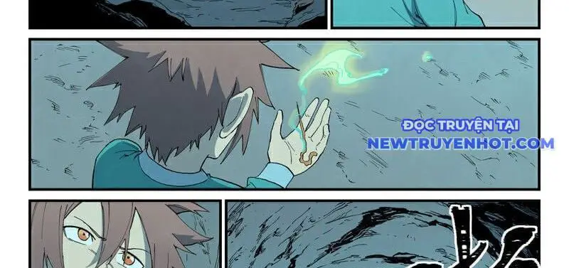 Tinh Võ Thần Quyết Nettruyen ZZZ Chương 823 Page 25