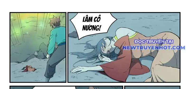 Tinh Võ Thần Quyết Nettruyen ZZZ Chương 823 Page 30
