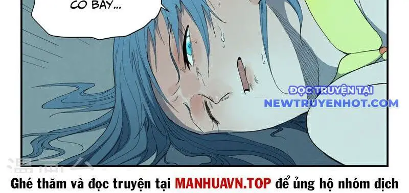 Tinh Võ Thần Quyết Nettruyen ZZZ Chương 823 Page 32