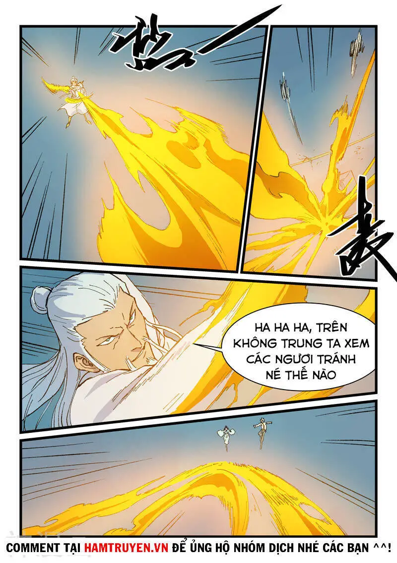 Tinh Võ Thần Quyết Nettruyen ZZZ Chương 406 Page 4