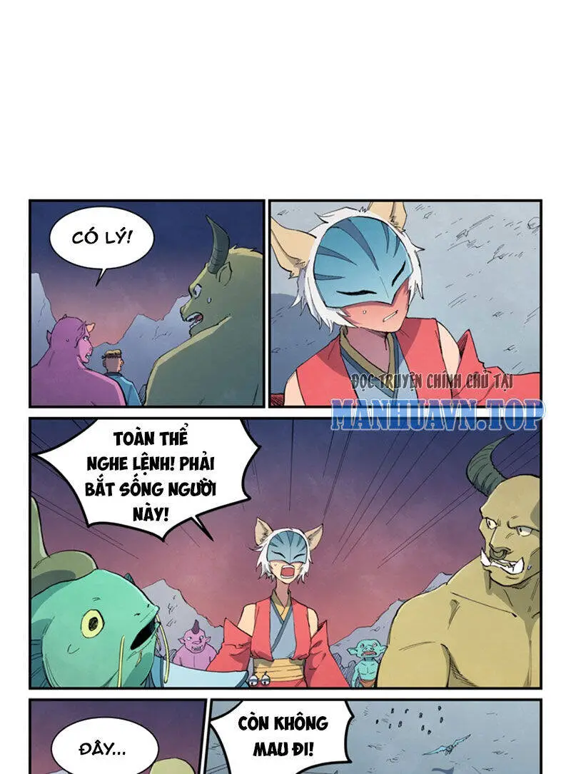 Tinh Võ Thần Quyết Nettruyen ZZZ Chương 656 Page 4