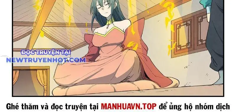 Tinh Võ Thần Quyết Nettruyen ZZZ Chương 821 Page 19