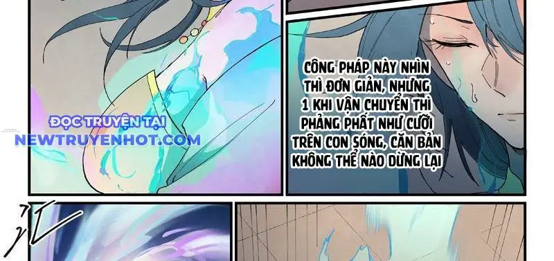 Tinh Võ Thần Quyết Nettruyen ZZZ Chương 821 Page 21
