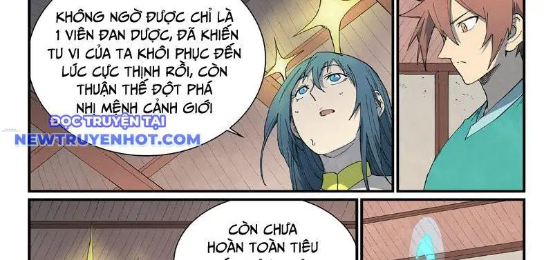 Tinh Võ Thần Quyết Nettruyen ZZZ Chương 821 Page 24