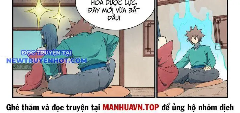 Tinh Võ Thần Quyết Nettruyen ZZZ Chương 821 Page 25