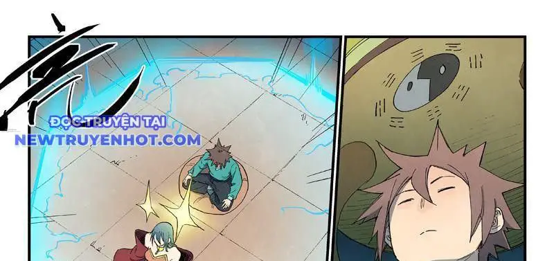 Tinh Võ Thần Quyết Nettruyen ZZZ Chương 821 Page 26