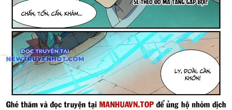 Tinh Võ Thần Quyết Nettruyen ZZZ Chương 821 Page 28