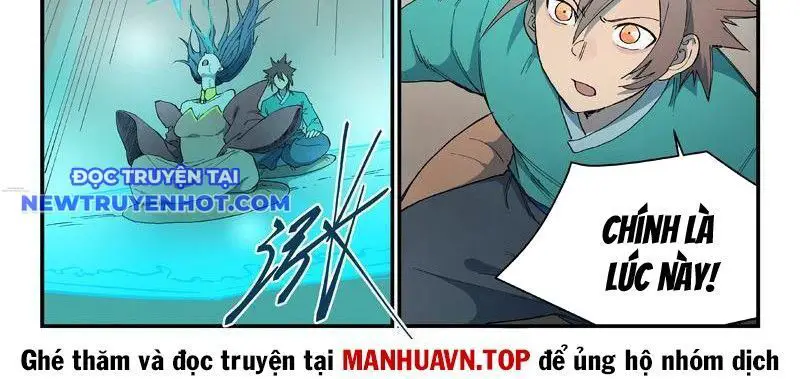 Tinh Võ Thần Quyết Nettruyen ZZZ Chương 821 Page 31