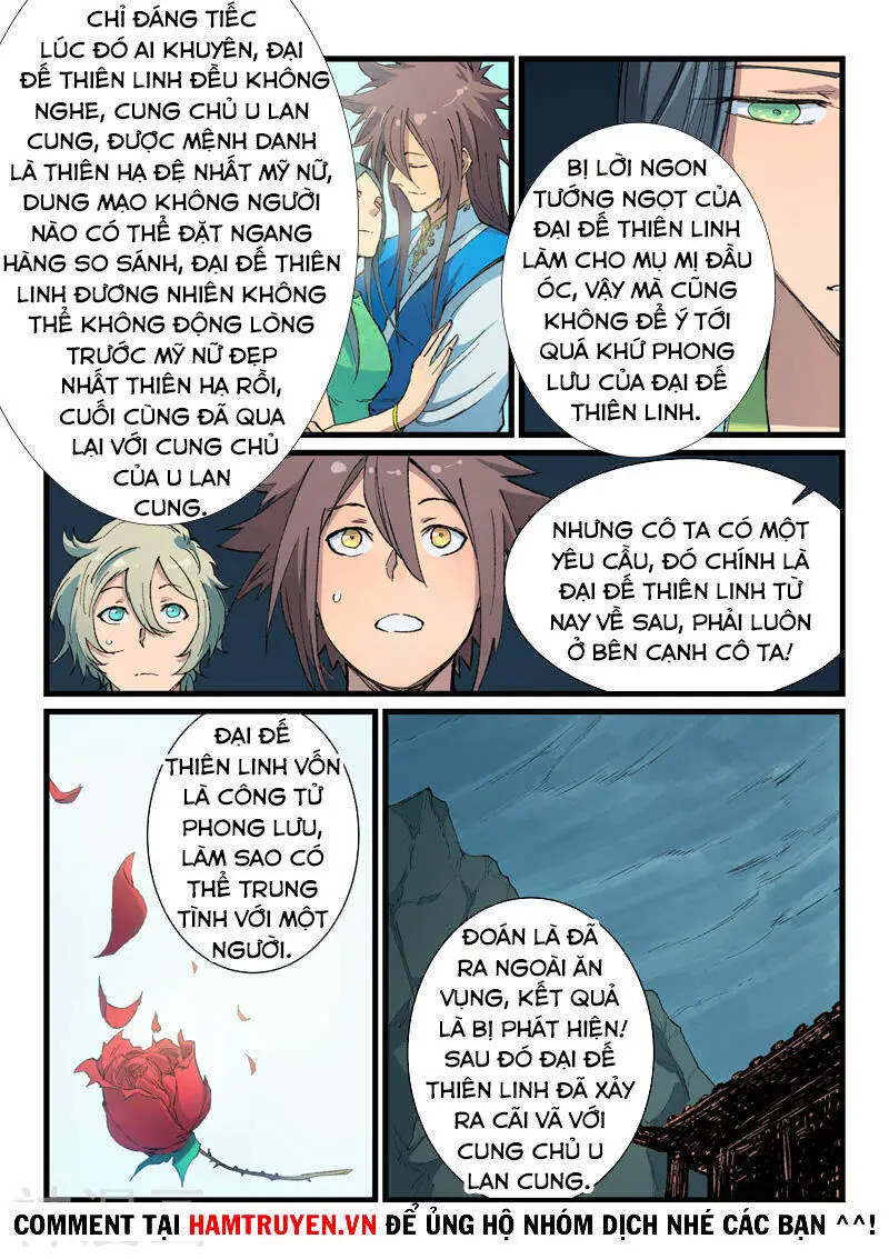 Tinh Võ Thần Quyết Nettruyen ZZZ Chương 397 Page 5