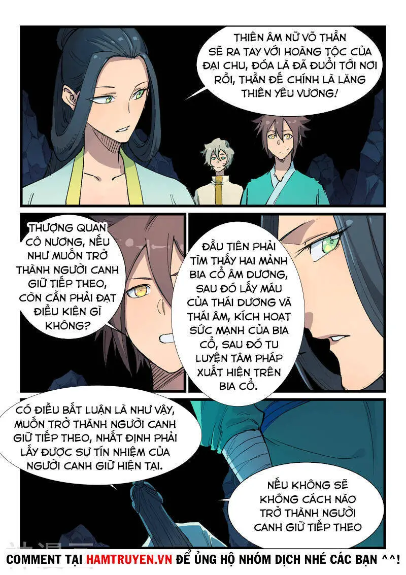 Tinh Võ Thần Quyết Nettruyen ZZZ Chương 397 Page 7