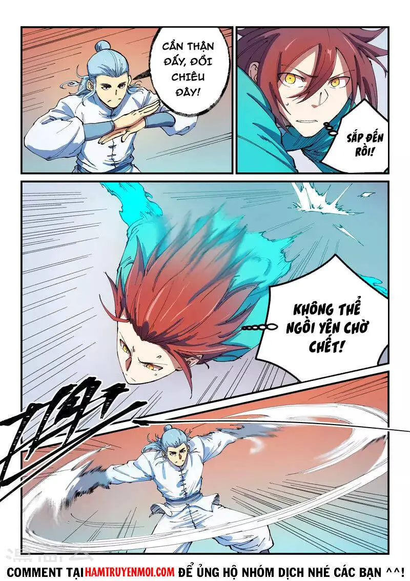 Tinh Võ Thần Quyết Nettruyen ZZZ Chương 538 Page 4