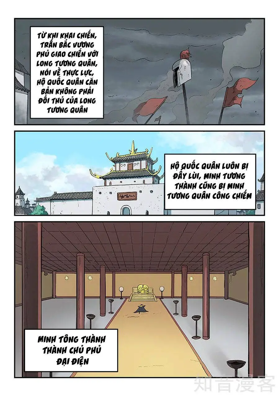 Tinh Võ Thần Quyết Nettruyen ZZZ Chương 279 Page 2