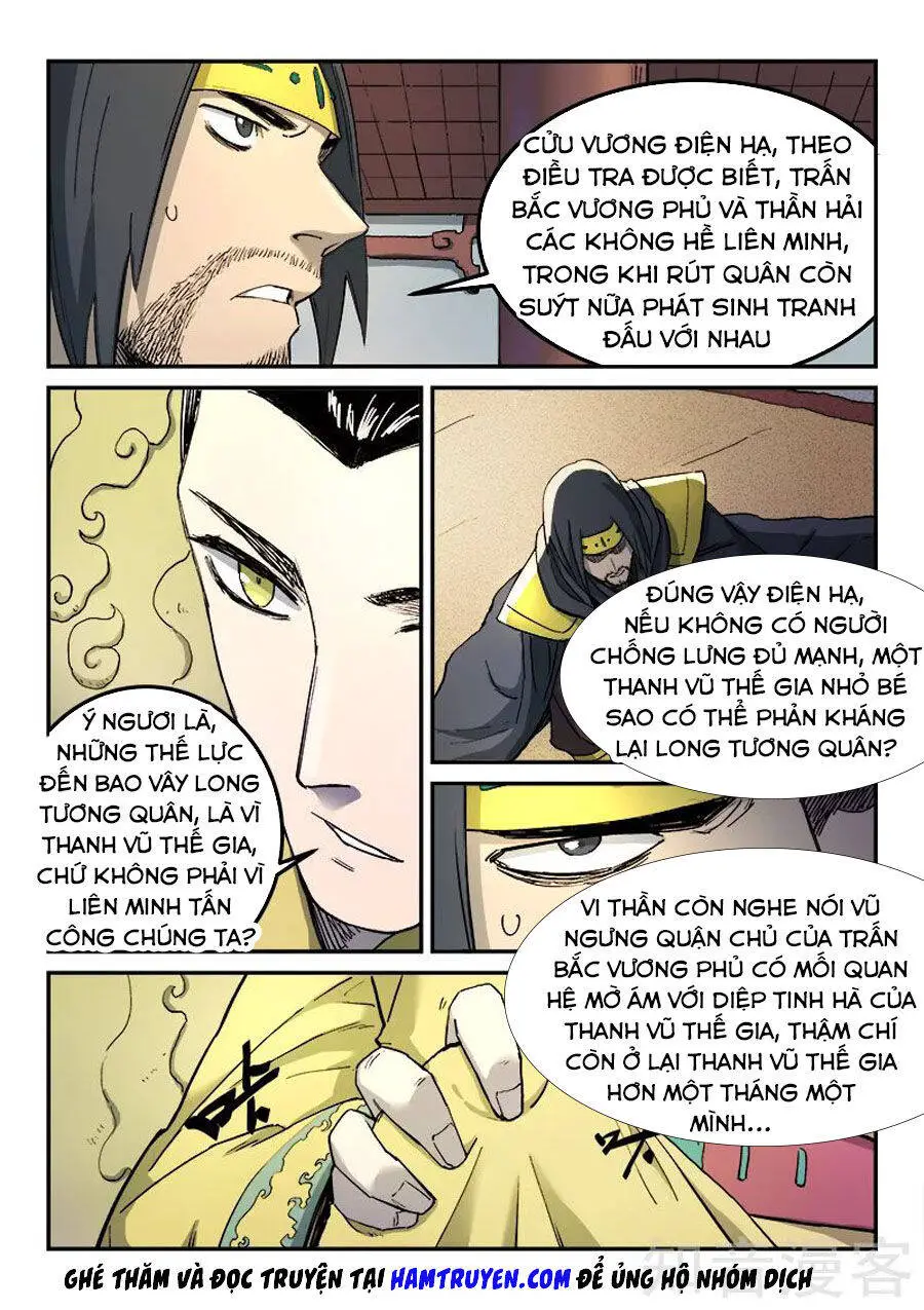 Tinh Võ Thần Quyết Nettruyen ZZZ Chương 279 Page 4