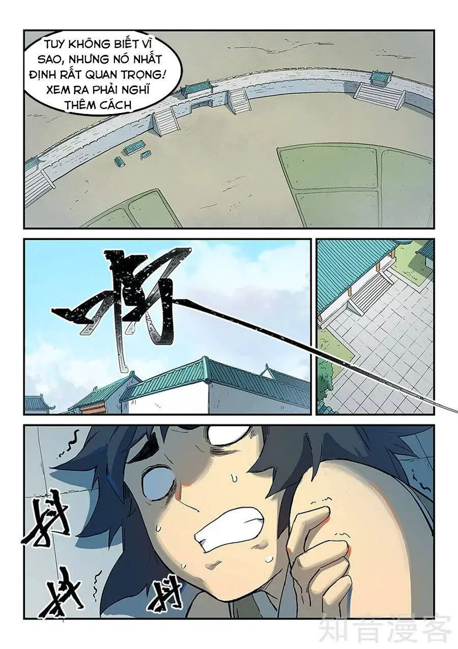 Tinh Võ Thần Quyết Nettruyen ZZZ Chương 279 Page 7