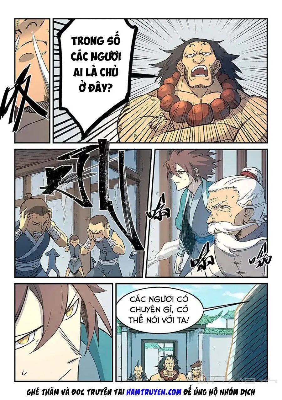 Tinh Võ Thần Quyết Nettruyen ZZZ Chương 291 Page 4