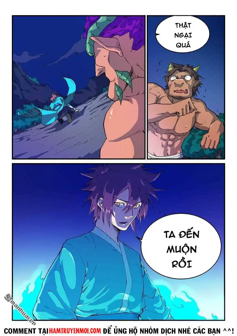 Tinh Võ Thần Quyết Nettruyen ZZZ Chương 517 Page 4