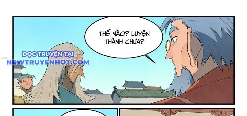 Tinh Võ Thần Quyết Nettruyen ZZZ Chương 820 Page 5
