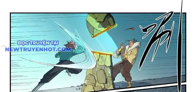 Tinh Võ Thần Quyết Nettruyen ZZZ Chương 819 Page 5