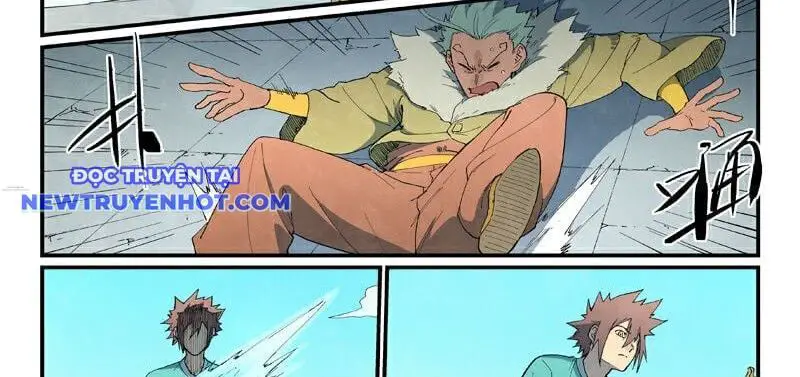 Tinh Võ Thần Quyết Nettruyen ZZZ Chương 819 Page 6