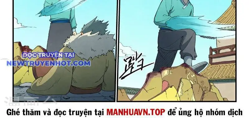 Tinh Võ Thần Quyết Nettruyen ZZZ Chương 819 Page 7