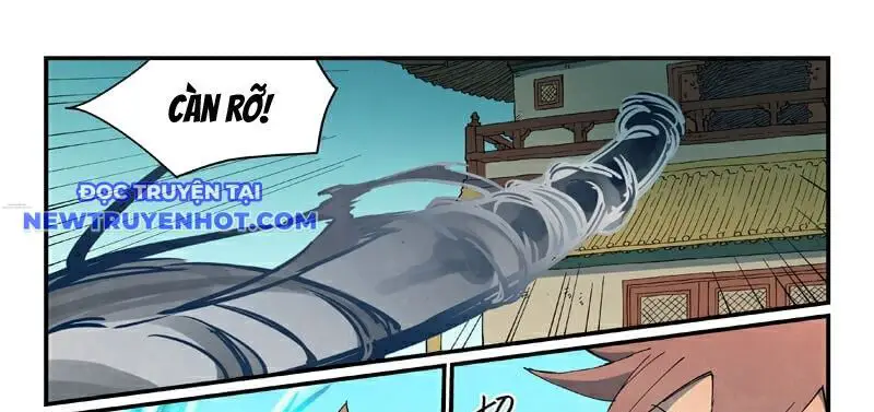 Tinh Võ Thần Quyết Nettruyen ZZZ Chương 819 Page 8