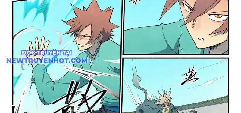 Tinh Võ Thần Quyết Nettruyen ZZZ Chương 819 Page 9