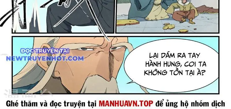Tinh Võ Thần Quyết Nettruyen ZZZ Chương 819 Page 10