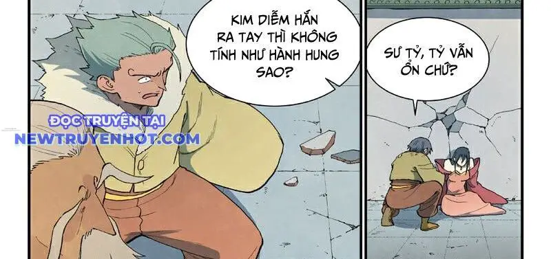Tinh Võ Thần Quyết Nettruyen ZZZ Chương 819 Page 12