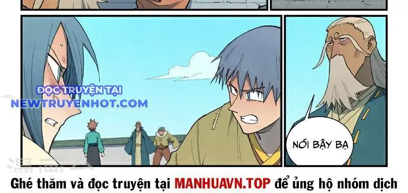 Tinh Võ Thần Quyết Nettruyen ZZZ Chương 819 Page 13