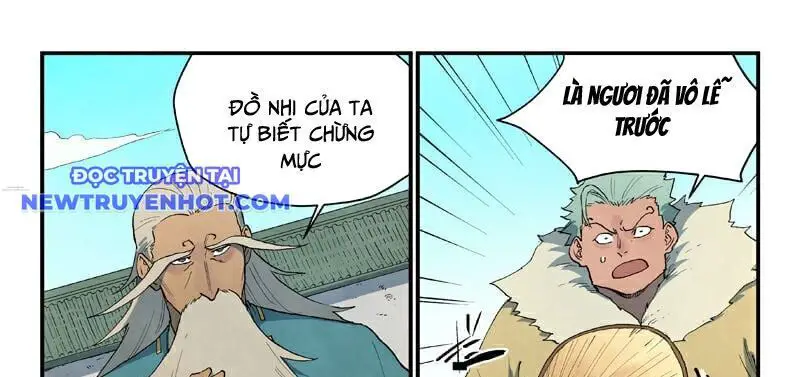 Tinh Võ Thần Quyết Nettruyen ZZZ Chương 819 Page 14