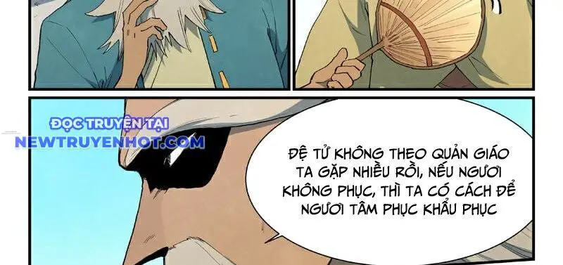 Tinh Võ Thần Quyết Nettruyen ZZZ Chương 819 Page 15