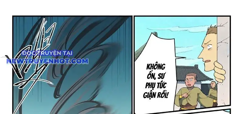 Tinh Võ Thần Quyết Nettruyen ZZZ Chương 819 Page 17