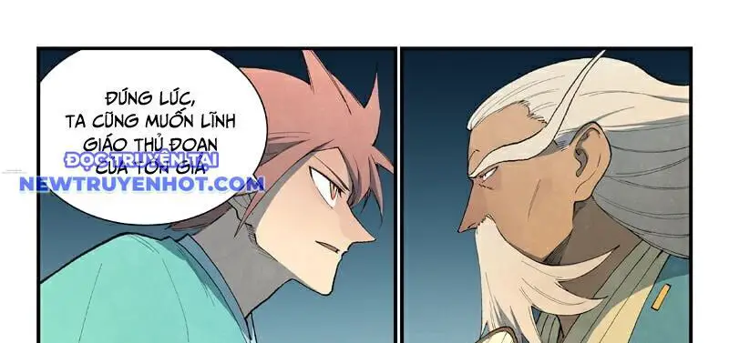 Tinh Võ Thần Quyết Nettruyen ZZZ Chương 819 Page 20