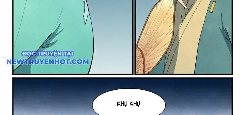Tinh Võ Thần Quyết Nettruyen ZZZ Chương 819 Page 21