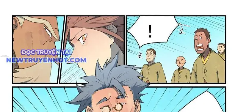 Tinh Võ Thần Quyết Nettruyen ZZZ Chương 819 Page 23