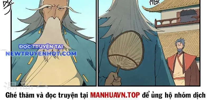 Tinh Võ Thần Quyết Nettruyen ZZZ Chương 819 Page 25