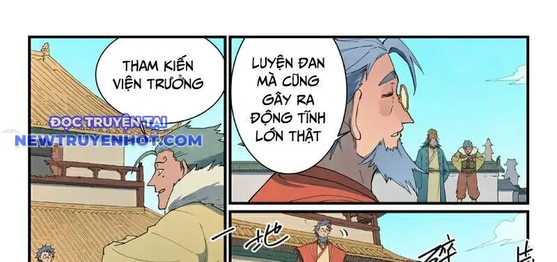 Tinh Võ Thần Quyết Nettruyen ZZZ Chương 819 Page 26