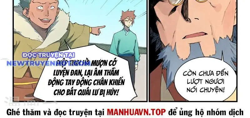Tinh Võ Thần Quyết Nettruyen ZZZ Chương 819 Page 28