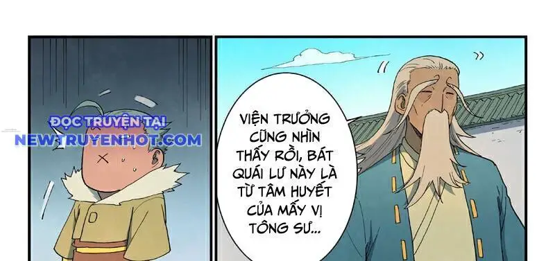 Tinh Võ Thần Quyết Nettruyen ZZZ Chương 819 Page 29