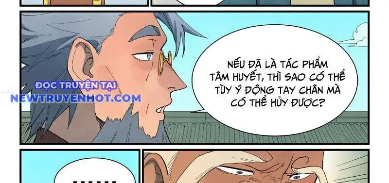 Tinh Võ Thần Quyết Nettruyen ZZZ Chương 819 Page 30