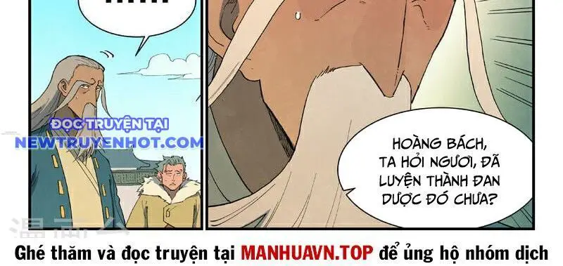 Tinh Võ Thần Quyết Nettruyen ZZZ Chương 819 Page 31
