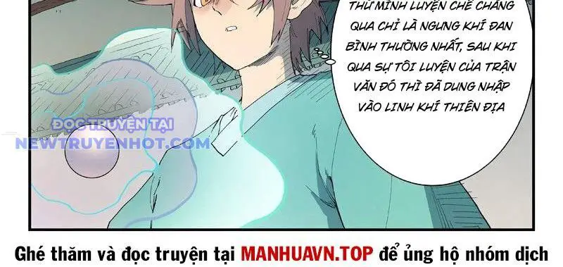 Tinh Võ Thần Quyết Nettruyen ZZZ Chương 817 Page 7