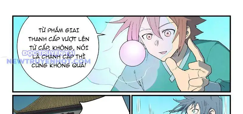 Tinh Võ Thần Quyết Nettruyen ZZZ Chương 817 Page 8