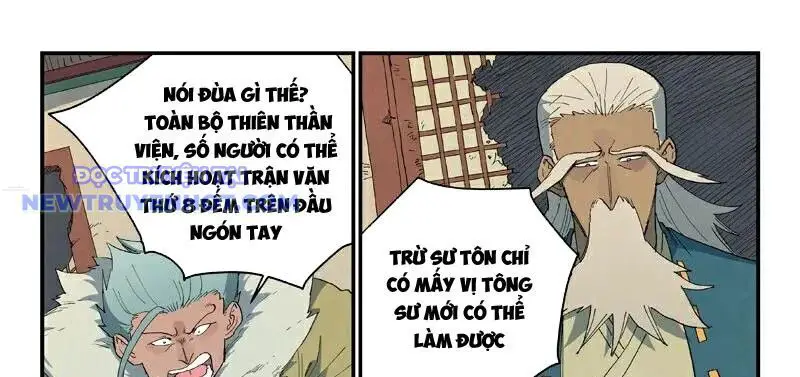 Tinh Võ Thần Quyết Nettruyen ZZZ Chương 817 Page 14