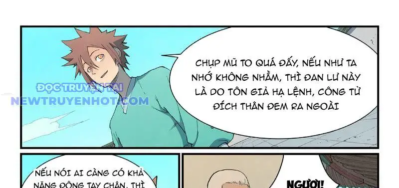 Tinh Võ Thần Quyết Nettruyen ZZZ Chương 817 Page 17