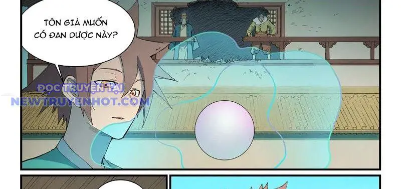 Tinh Võ Thần Quyết Nettruyen ZZZ Chương 817 Page 21