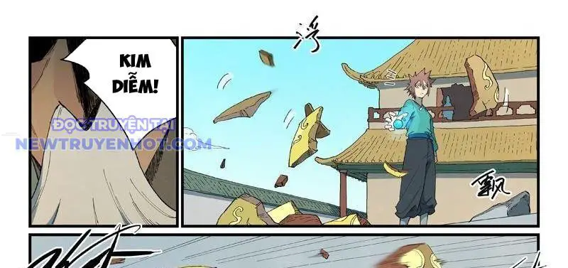 Tinh Võ Thần Quyết Nettruyen ZZZ Chương 817 Page 26