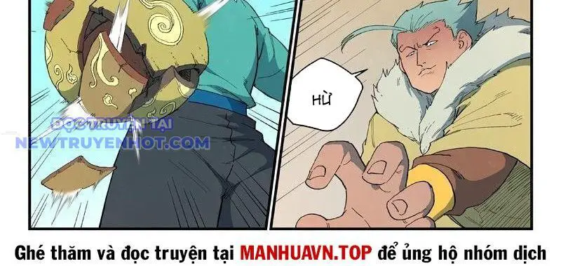 Tinh Võ Thần Quyết Nettruyen ZZZ Chương 817 Page 28