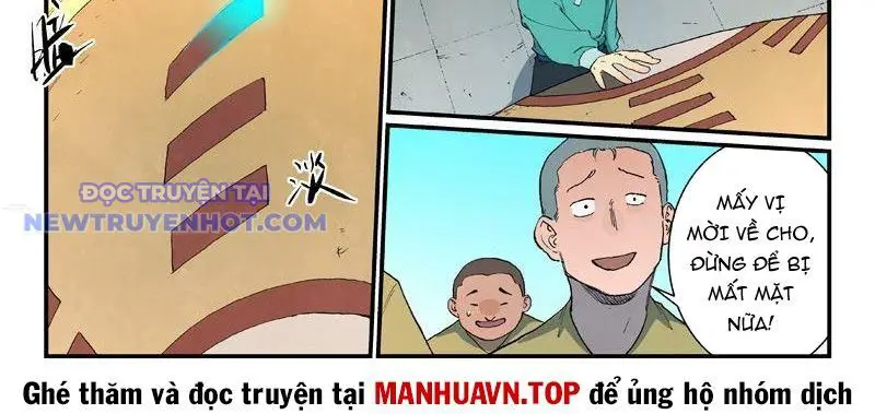Tinh Võ Thần Quyết Nettruyen ZZZ Chương 815 Page 7